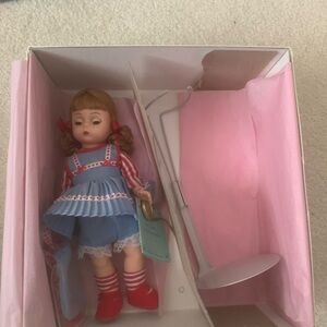 Madame Alexander Row Row Row Your Boat Doll